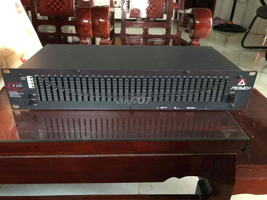 Lộc PEAVEY-F131. Mua bán Tivi, Âm thanh tại Huyện Đất Đỏ Bà Rịa - Vũng Tàu được đăng bởi Thiện Lành hình 1