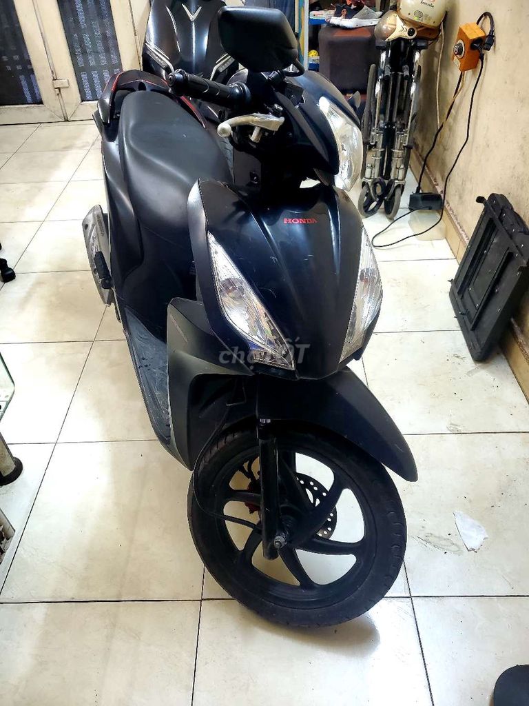 Honda Vision 2025 Черный 22168 км