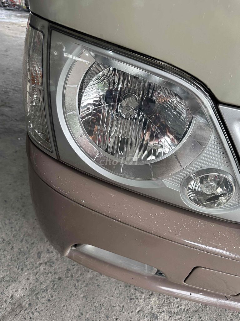 Hyundai County 2014 - 210000 km. Mua bán Ô tô tại Huyện Củ Chi Tp Hồ Chí Minh được đăng bởi hông phung hình 5