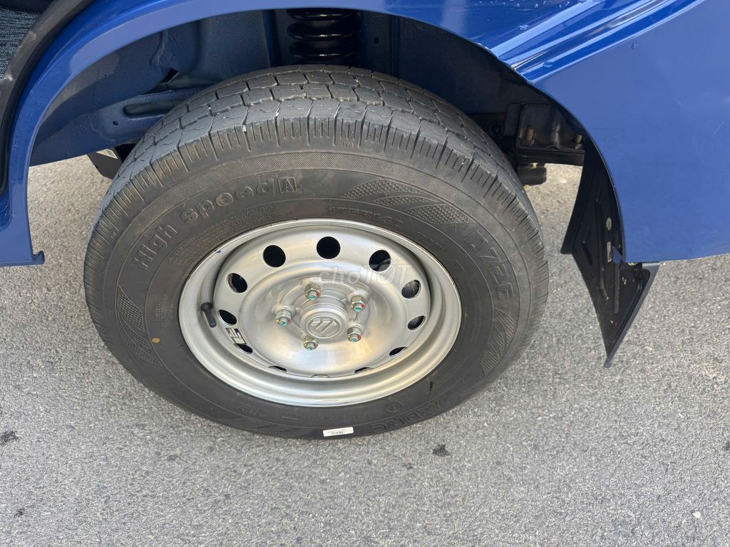 BÁN XE T25 -THÙNG KÍN INOX- NĂM 2025. Mua bán Xe tải, xe ben tại Thành phố Thái Bình Thái Bình được đăng bởi vũ quý tưởng hình 17