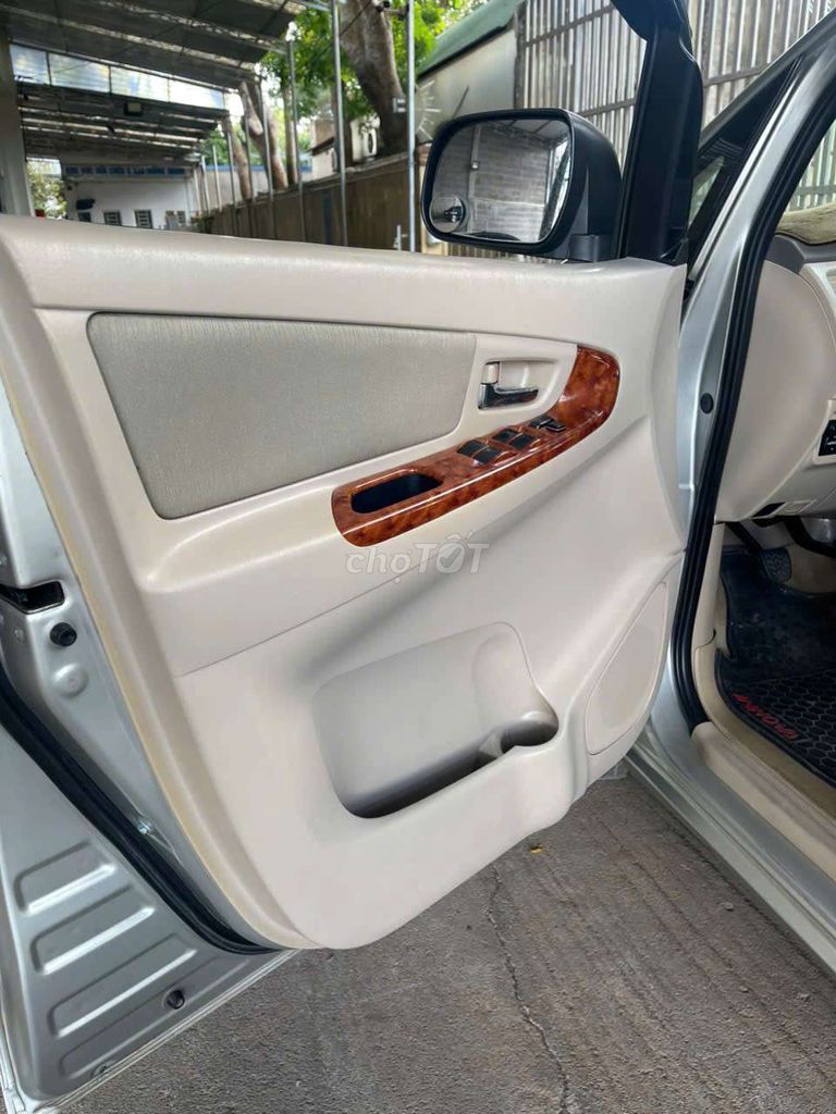 Toyota Innova 2008 G - 190000 km. Mua bán Ô tô tại Huyện Cẩm Mỹ Đồng Nai được đăng bởi Phong  hình 13