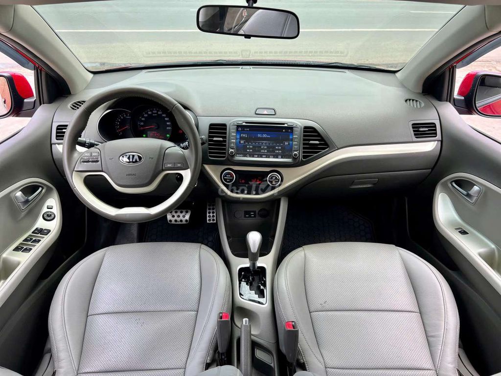 Kia Morning si sx 2*** km. Mua bán Ô tô tại Thành phố Thuận An Bình Dương được đăng bởi BÌNH VÌNH PHÚ CHUYÊN XE LƯỚT BAO TEST HÃNG  hình 8