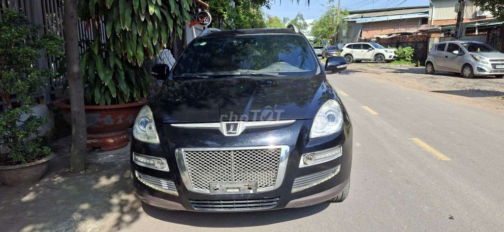 Luzgen U7 2011 2.2 bản víp Đen số tự động. Mua bán Ô tô tại Thành phố Thủ Dầu Một Bình Dương được đăng bởi Lý Gia Thành hình 6