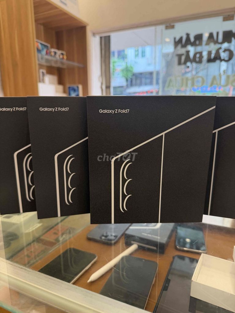 Samsung Galaxy Z Fold7 512GB Xanh Xám Đen. Mua bán Điện thoại tại Quận Đống Đa Hà Nội được đăng bởi Minhstore hình 1