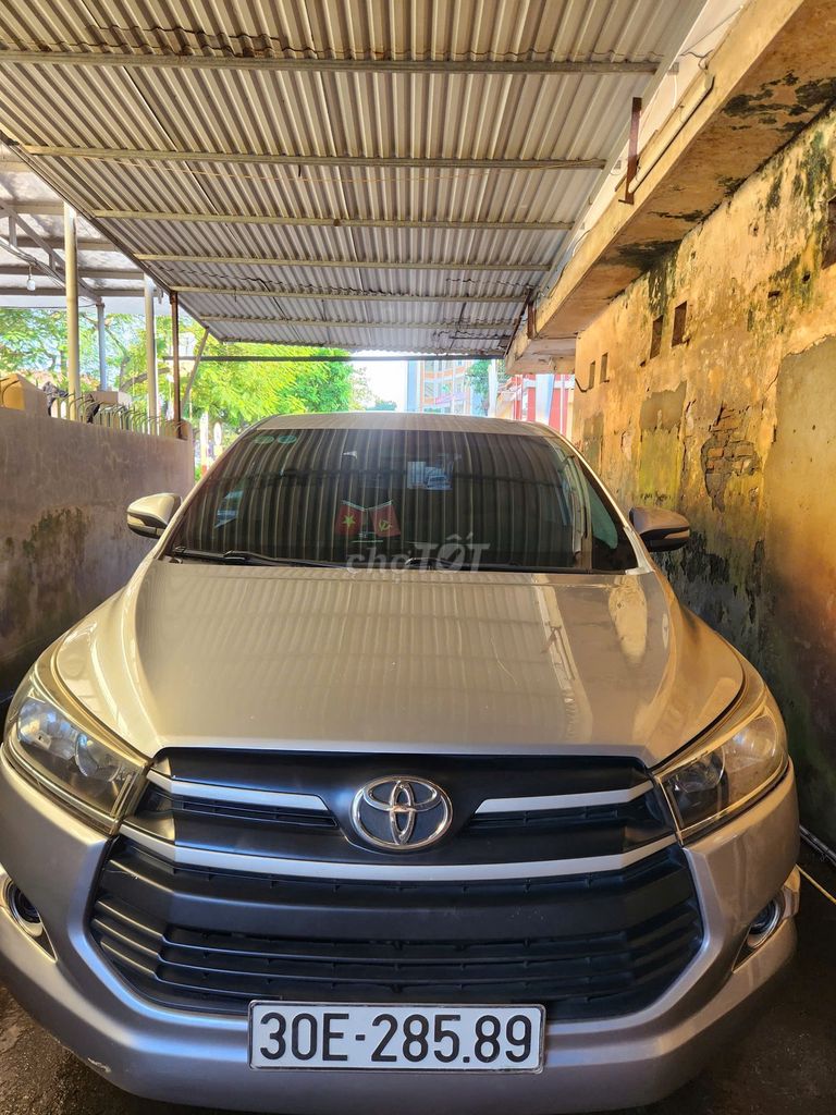 Toyota Innova 2017 2.0G - 166275 km. Mua bán Ô tô tại Huyện Ba Vì Hà Nội được đăng bởi Thuy Nguyen Đuc hình 4