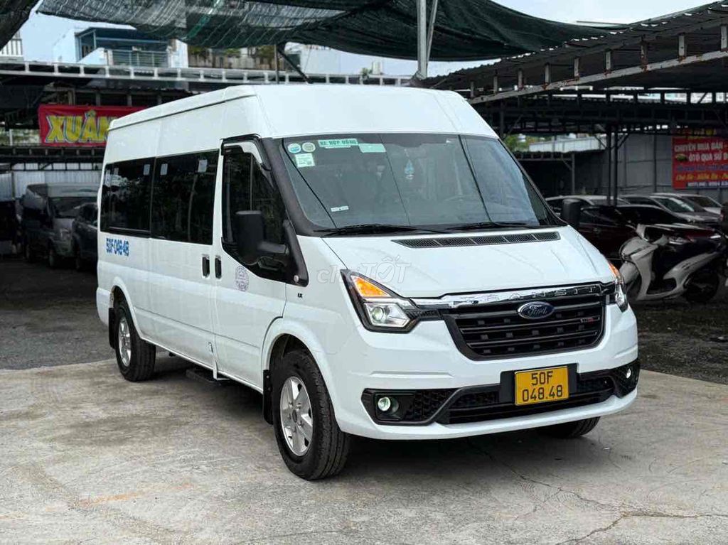 TRAINSIT 2023 LƯỚT 7 VẠN XE NHIỀU ĐỒ CHƠI. Mua bán Ô tô tại Quận Bình Tân Tp Hồ Chí Minh được đăng bởi XUÂN DUY AUTO hình 3