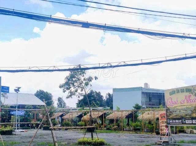 ĐẤT MT VÀNH ĐAI 3- BÌNH MỸ CỦ CHI -2.615M² -NGANG 45M- GIÁ 7.6 TR/M²