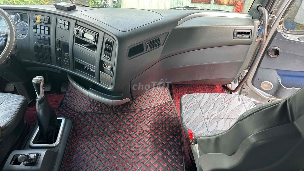 Hovo A7 sx 2014 Máy 375 ( xe đẹp ). Mua bán Xe tải, xe ben tại Thành phố Thuận An Bình Dương được đăng bởi ĐÔNG DONGFENG AUTO hình 17