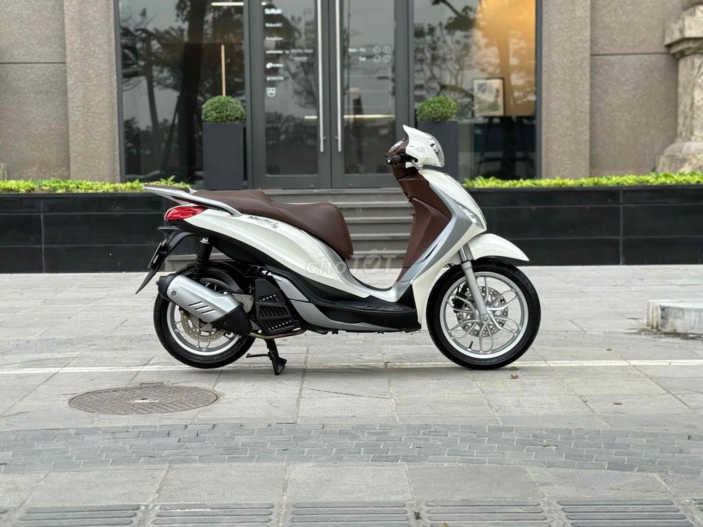 Piaggio Medley S 125 ABS 2018 Xuất Sắc cực 29BA. Mua bán Xe máy tại Quận Ba Đình Hà Nội được đăng bởi Xe Máy Nam Thi hình 8