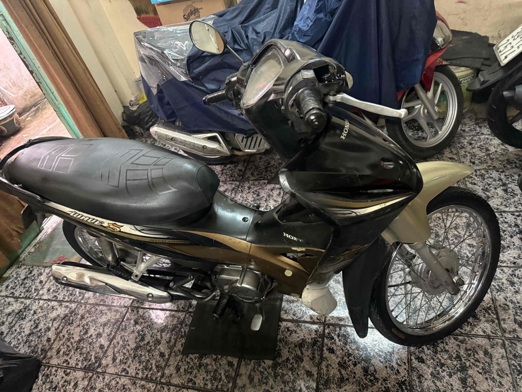 Honda Wave S, 2012 год