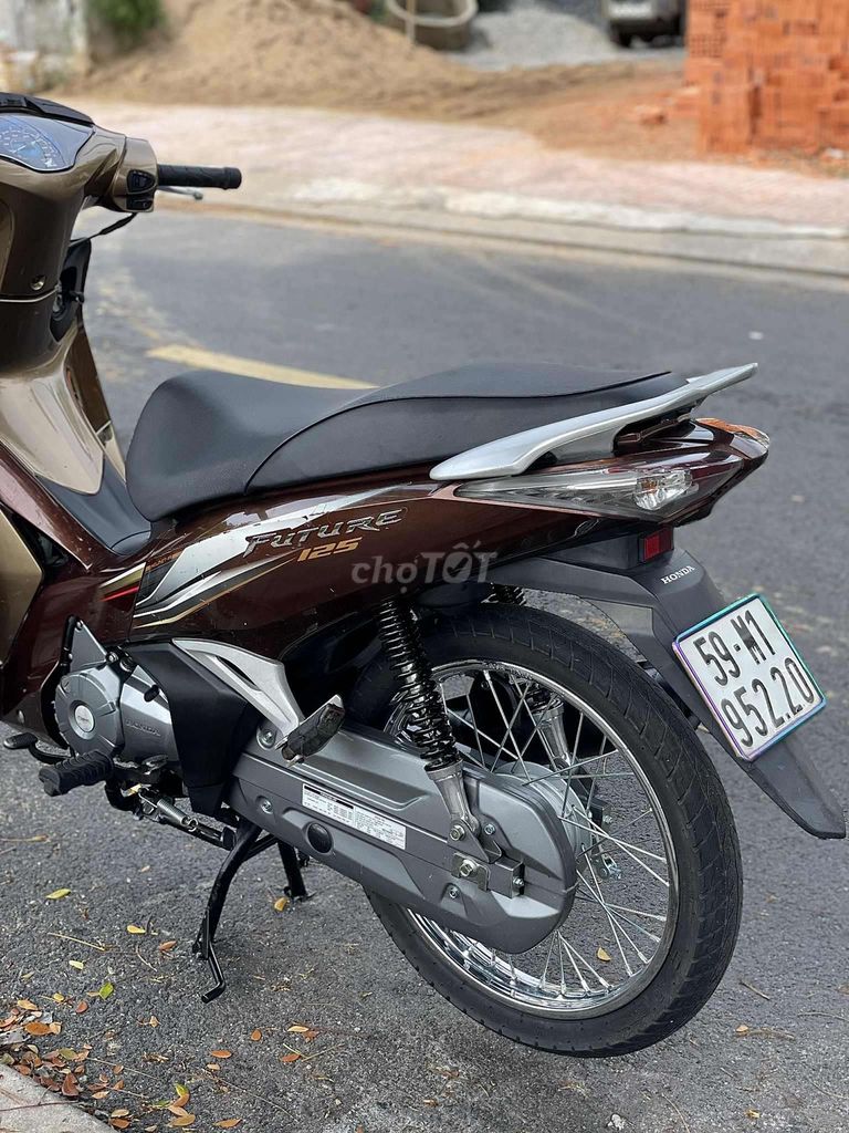 Góp đưa trước 10 triệu nhận xe về đi. Mua bán Xe máy tại Quận 8 Tp Hồ Chí Minh được đăng bởi Đặng Thái Hòa hình 5