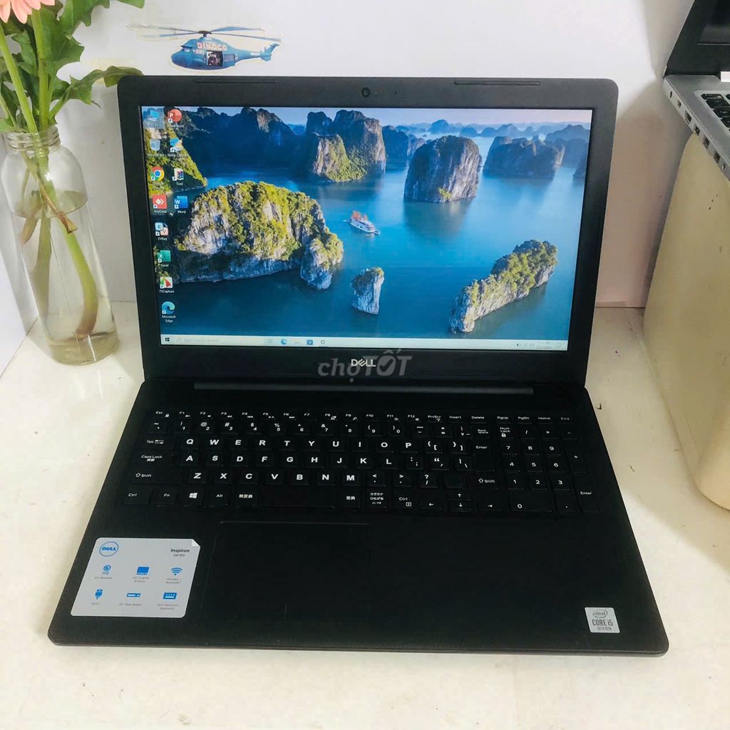 Dell Inspiron 3593 Core i5-1035G1, 8GB RAM, 256GB