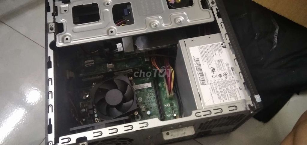 HP Máy tính để bàn văn phòng nhỏ gọn cũ. Mua bán Máy tính để bàn tại Huyện Phú Bình Thái Nguyên được đăng bởi Nguyễn Đức Nguyên hình 1