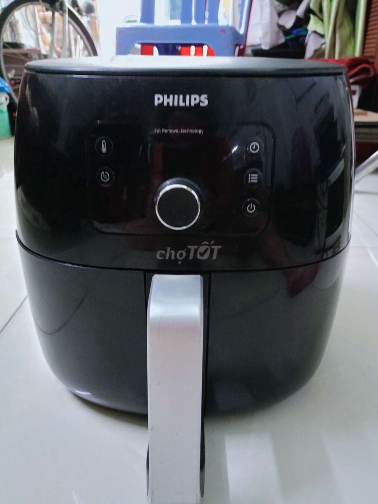 Nồi chiên không dầu Philips HD9650