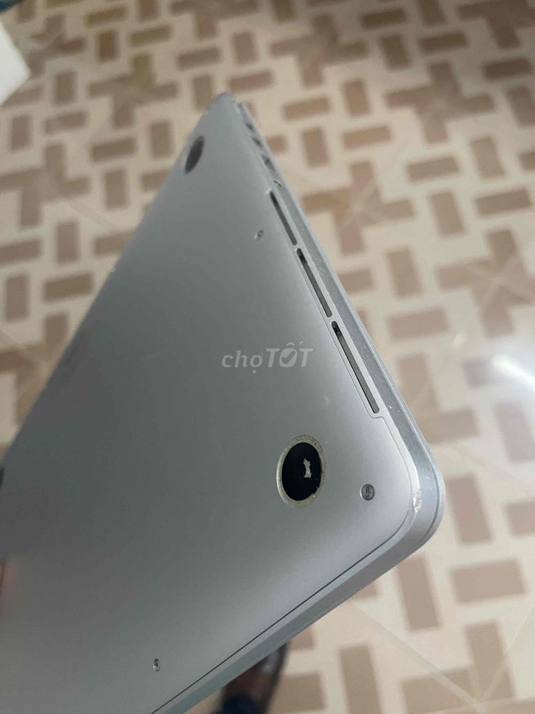 Apple MacBook Pro 2015 Bạc. Mua bán Laptop tại Huyện Châu Đức Bà Rịa - Vũng Tàu được đăng bởi Hải Bằng hình 1