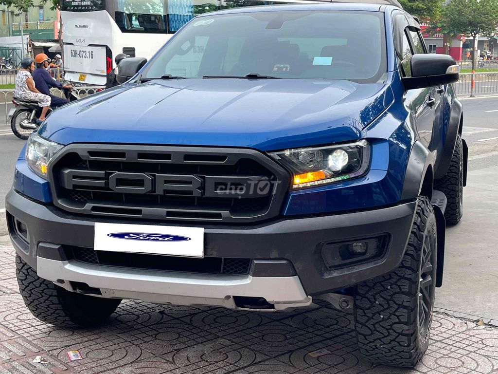 RAPTOR 2019. TRẢ TRƯỚC 350 Triệu. Mua bán Ô tô tại Quận Bình Tân Tp Hồ Chí Minh được đăng bởi Huỳnh Thái Đảm hình 2