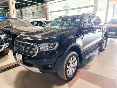 Ford Ranger 2021 Limited 4WD nhập Thái, cực đẹp
