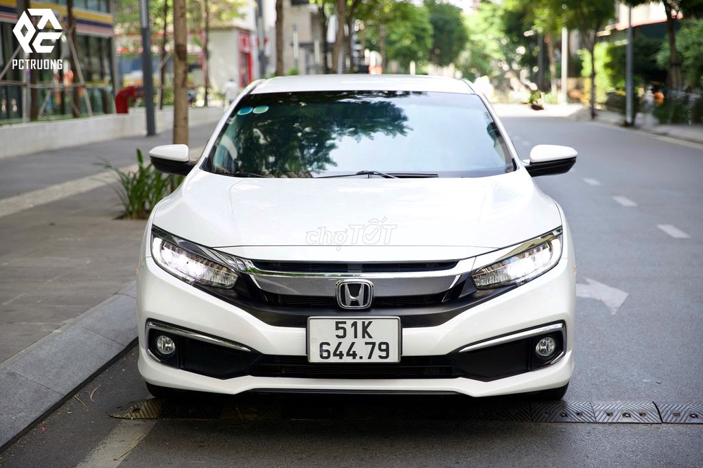 CIVIC G 2020 CỰC MỚI, CHỈ 28.000KM, NHẬP THÁI