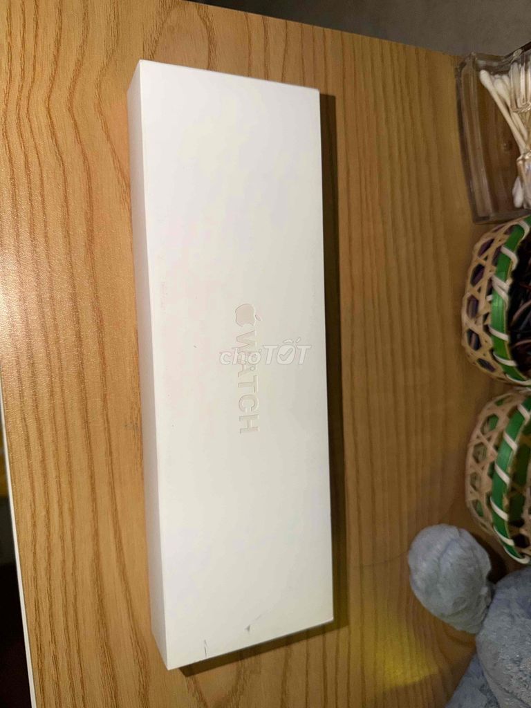 Apple Watch Series 11 42mm Rose gold. Mua bán Thiết bị đeo thông minh tại Quận Bình Thạnh Tp Hồ Chí Minh được đăng bởi Sally hình 1
