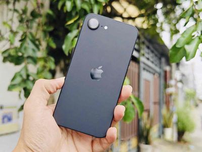 Iphone 16E 128GB đen VN pin 100% BH 3.2026. Mua bán Điện thoại tại Quận Ninh Kiều Cần Thơ được đăng bởi Lê Khang