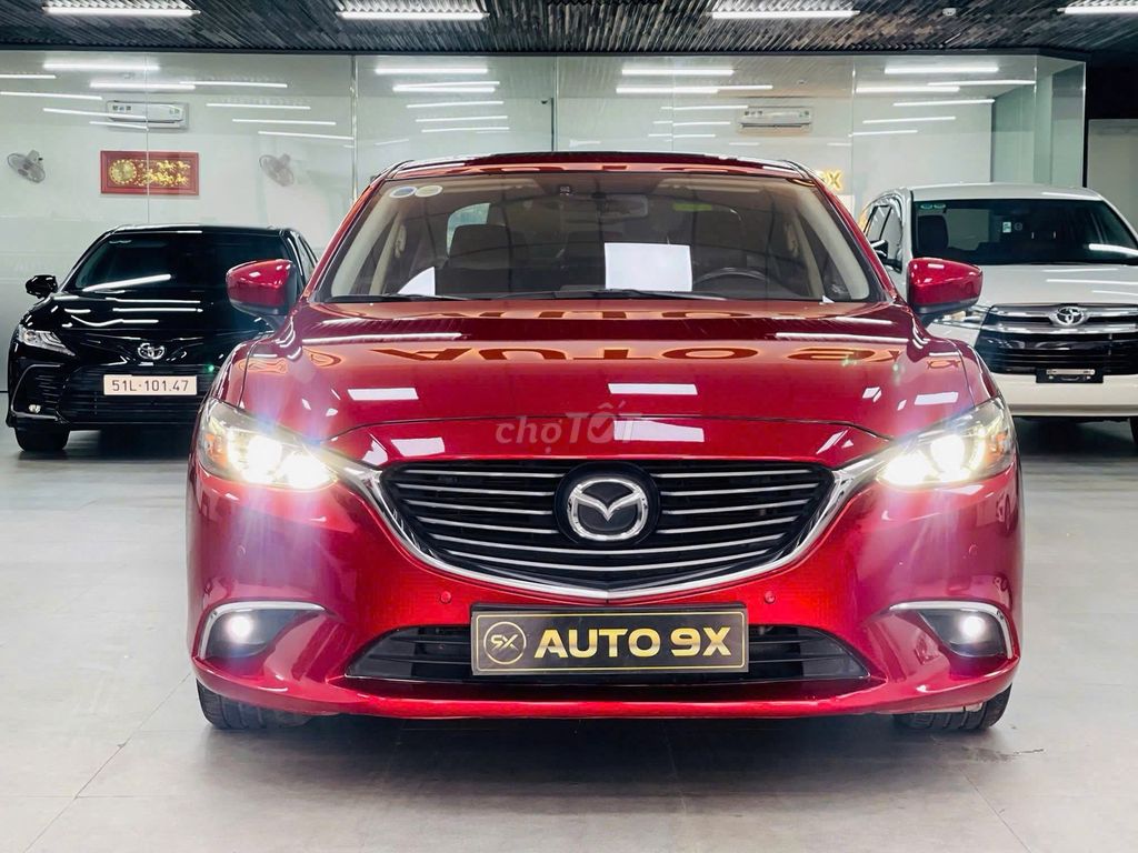 Mazda 6 Deluxe 2.0 AT 2019 - 80000 km