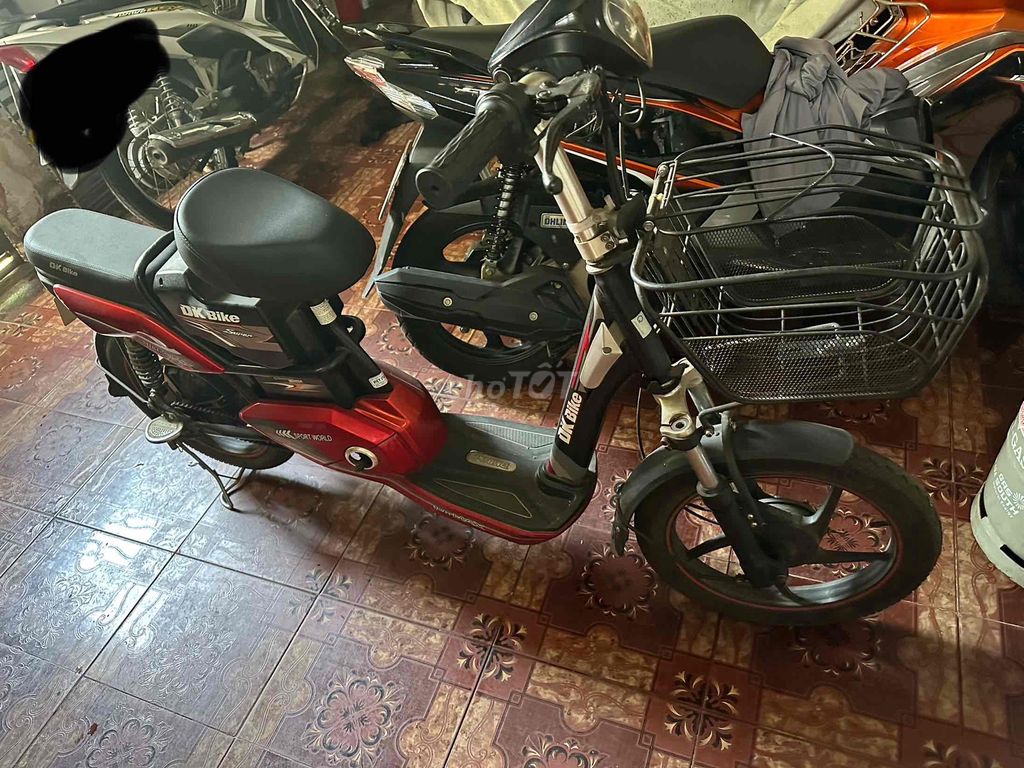 bán xe đạp điện dkbike