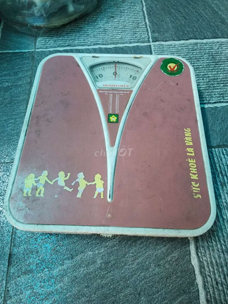 Cân sức khỏe Nhơn Hòa Nâu. Mua bán Đồ chuyên dụng, Giống nuôi trồng tại Quận Bình Thạnh Tp Hồ Chí Minh được đăng bởi Minh Đại hình 1