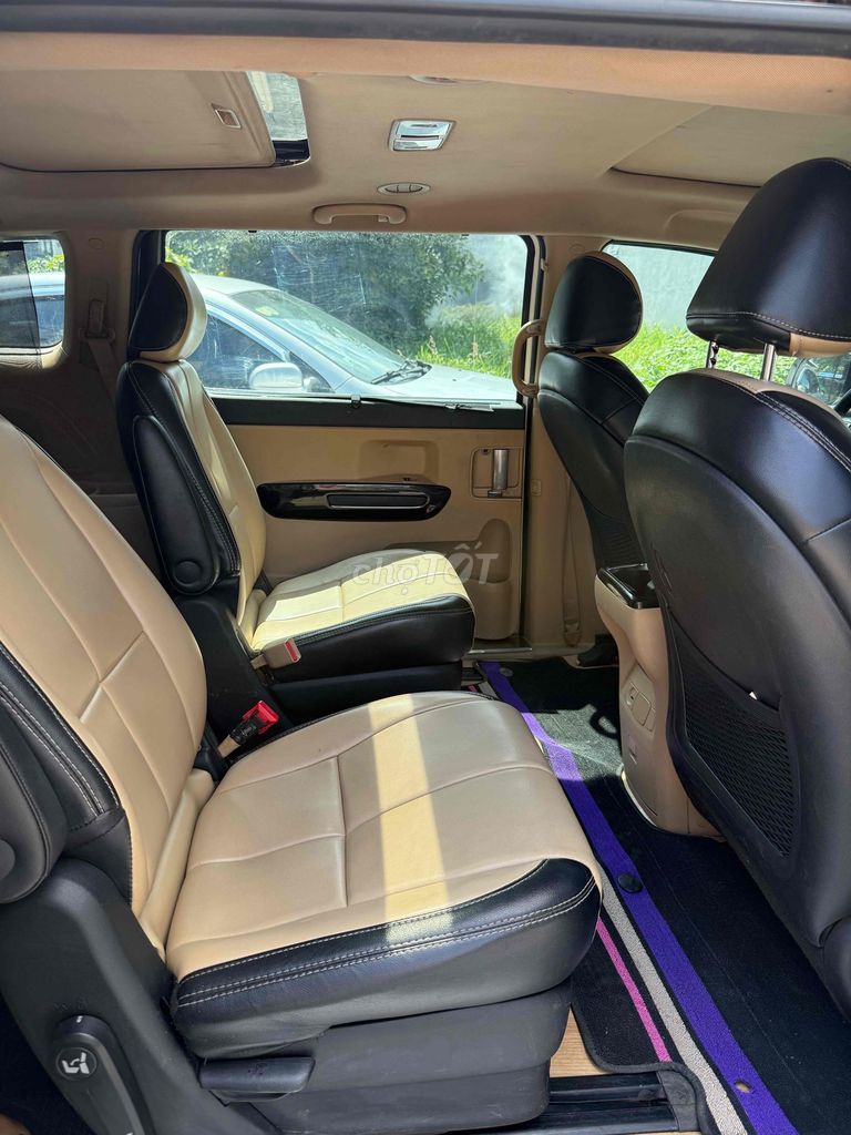 Kia sedona 2017 full dầu gd dùng xe zin đẹp rẻ. Mua bán Ô tô tại Thành phố Thuận An Bình Dương được đăng bởi Kim Nam Auto Tom  hình 14