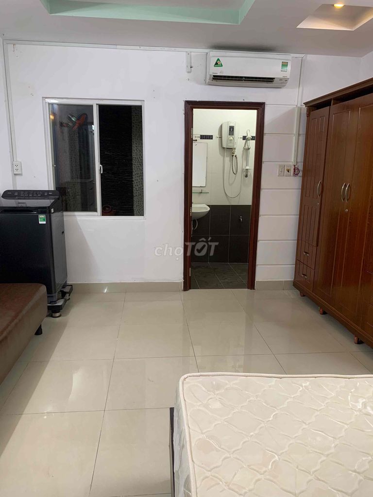 🏠 PHÒNG FULL NỘI THẤT – TÁCH BẾP RIÊNG – DỌN VÀO Ở NGAY 🏠  📍 Địa chỉ: