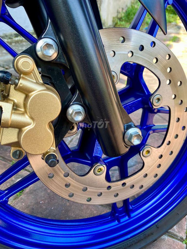 Yamaha EXCITER 155 CBS 2022 odo 9.500Km. Mua bán Xe máy tại Quận Ninh Kiều Cần Thơ được đăng bởi Xe Máy TÂN LIÊN HƯNG 1 91B hình 7