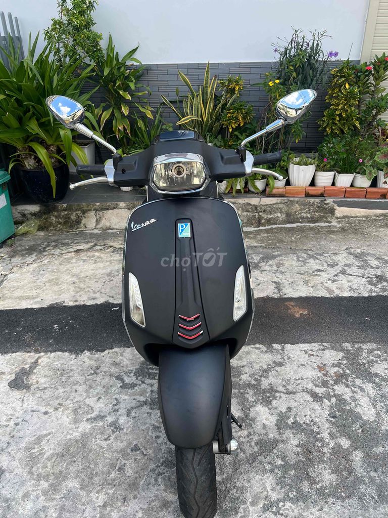 💥 Piaggo Sprint 125 Biển Số tp Chính chủ 💥💥💥💥