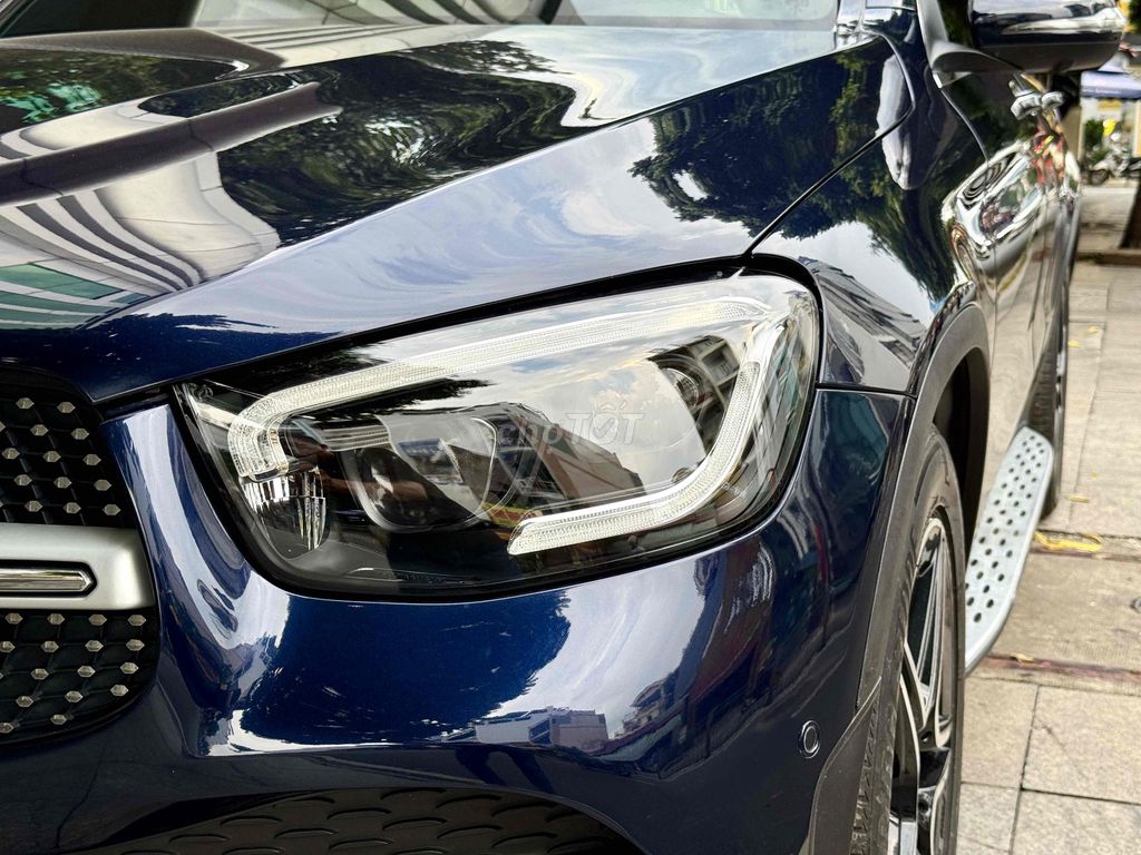 Mercedes Benz GLC Class 2021 V1 siêu cọp. Mua bán Ô tô tại Quận Tân Phú Tp Hồ Chí Minh được đăng bởi Lê Băng Vinh hình 10