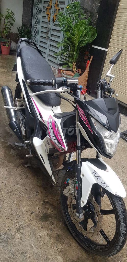 Sonic máy zin êm ru. Mua bán Xe máy tại Quận Bình Tân Tp Hồ Chí Minh được đăng bởi A Long hình 2
