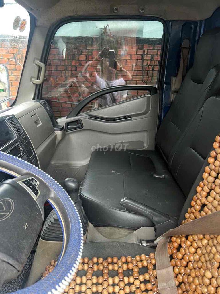 DOTHANH IZ65 đơi 2018 Tải 3t5 thùng dài 4m3 Xe zin. Mua bán Xe tải, xe ben tại Quận Bình Thuỷ Cần Thơ được đăng bởi Phạm Nguyễn Băng Nhi hình 7