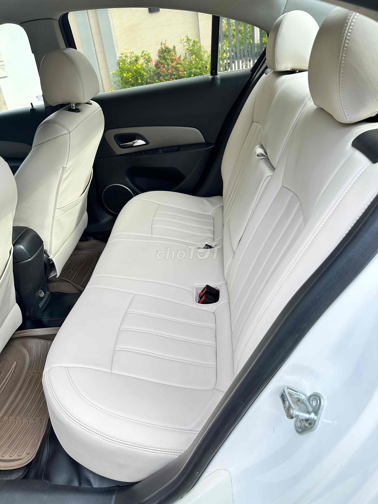 Cần bán nhanh xe chevrolet cruzbản LTZ số tự. Mua bán Ô tô tại Thành phố Thủ Dầu Một Bình Dương được đăng bởi nguyentruc hình 13