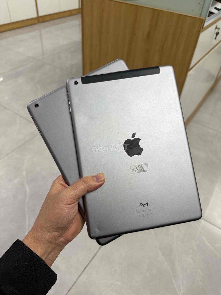 IPAD ARI