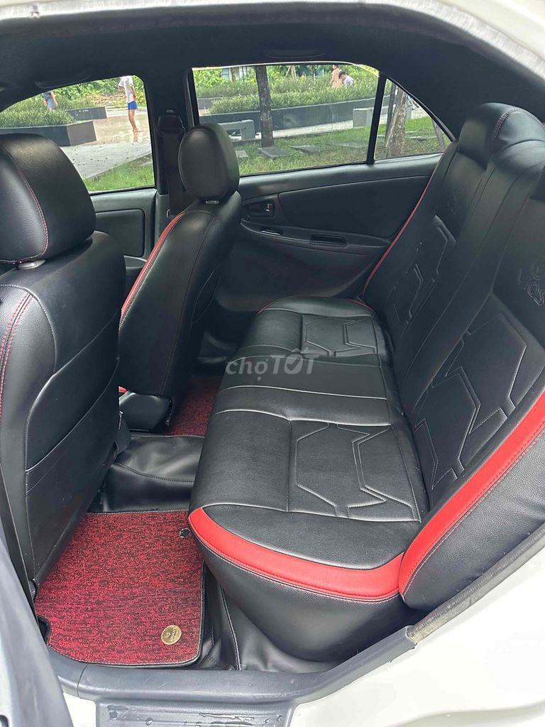 Toyota Vios 2007 - 290000 km. Mua bán Ô tô tại Thành phố Huế Thừa Thiên Huế được đăng bởi Nguyễn Quang Luỹ hình 6