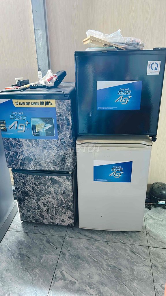 Tủ lạnh mini các hãng e xả nốt. Mua bán Tủ lạnh tại Quận Long Biên Hà Nội được đăng bởi Tuan anh hình 1