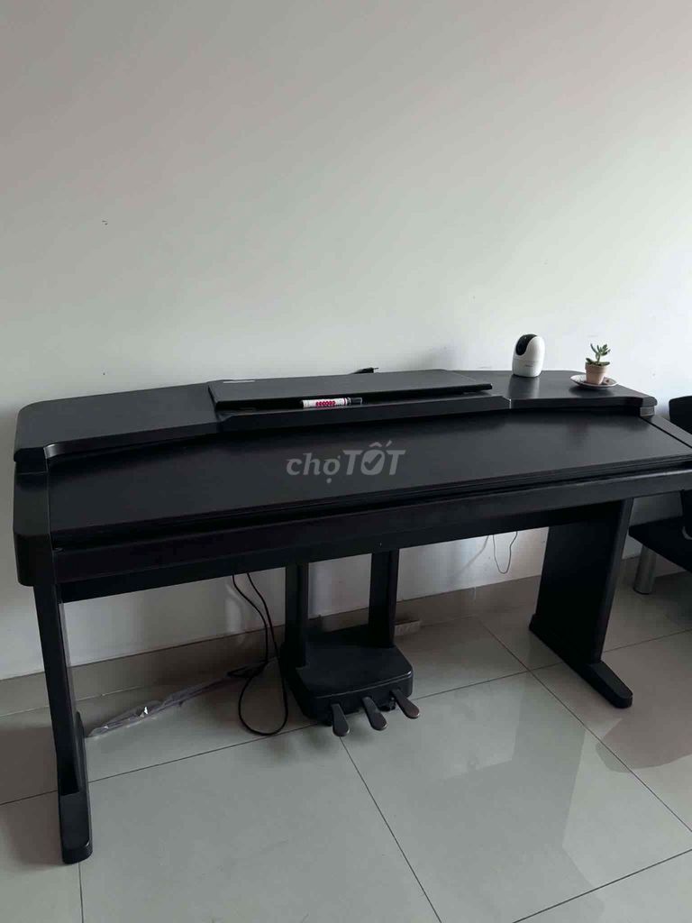 Đàn piano điện Yamaha Clavinova CVP-87 Đen. Mua bán Nhạc cụ tại Quận Bình Tân Tp Hồ Chí Minh được đăng bởi Tài Văn hình 1