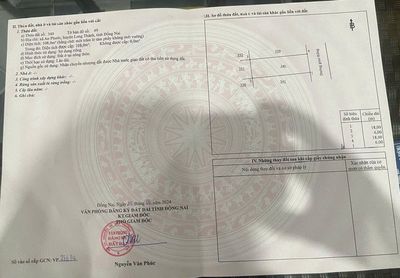Cần bán đất nền vừa mở bán kết nối trực tiếp đến sân bay, chỉ 900tr/lô