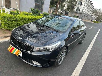 Kia Cerato 2018 1.6 MT - 79000 km