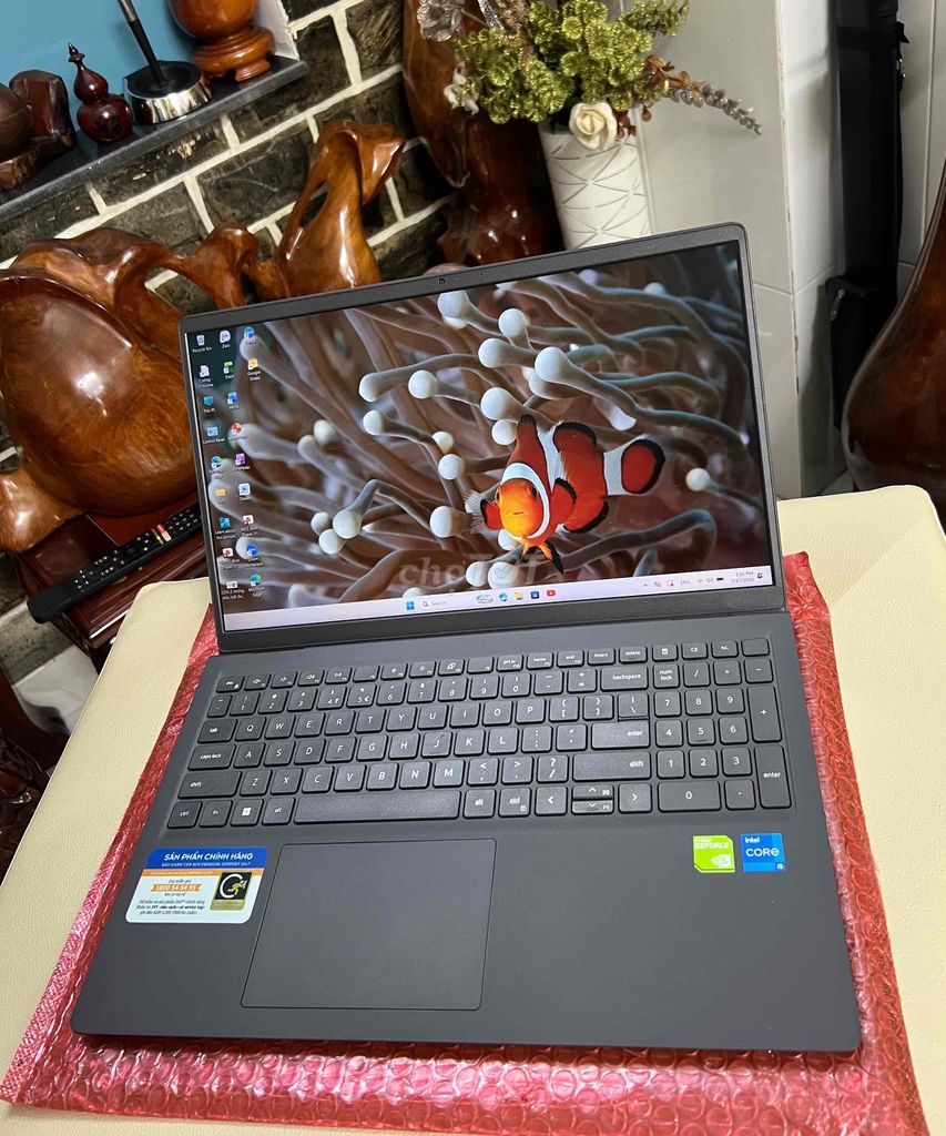 Dell Vostro 3510 i5-th11 /15.6 inch 8GB/512GB /VGA. Mua bán Laptop tại Quận Gò Vấp Tp Hồ Chí Minh được đăng bởi Nguyễn văn thắng  hình 1