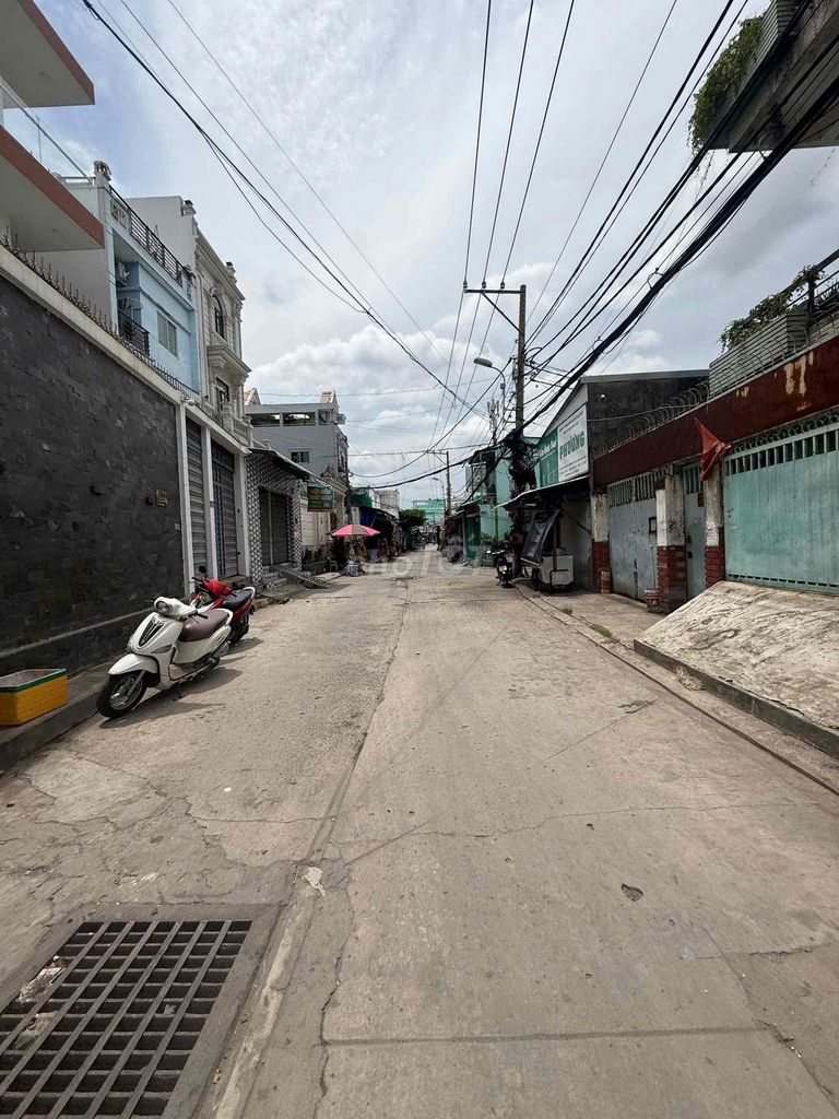 Nhà Bán HXT Đường Hồ Học Lãm, Phường An Lạc, Quận Bình Tân