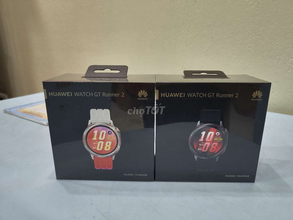 Huawei GT Runner 2. Mua bán Thiết bị đeo thông minh tại Quận Hoàn Kiếm Hà Nội được đăng bởi Minh hình 1