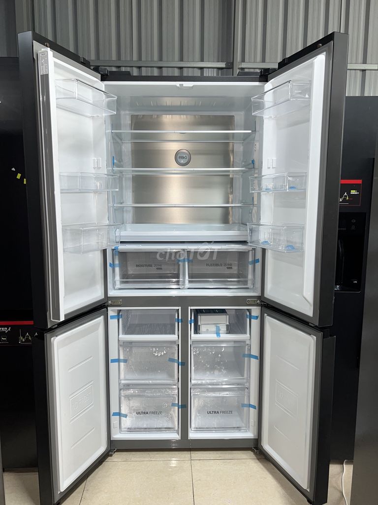 Tủ lạnh Toshiba Inverter 511 lít GR-RF610WE-PGV