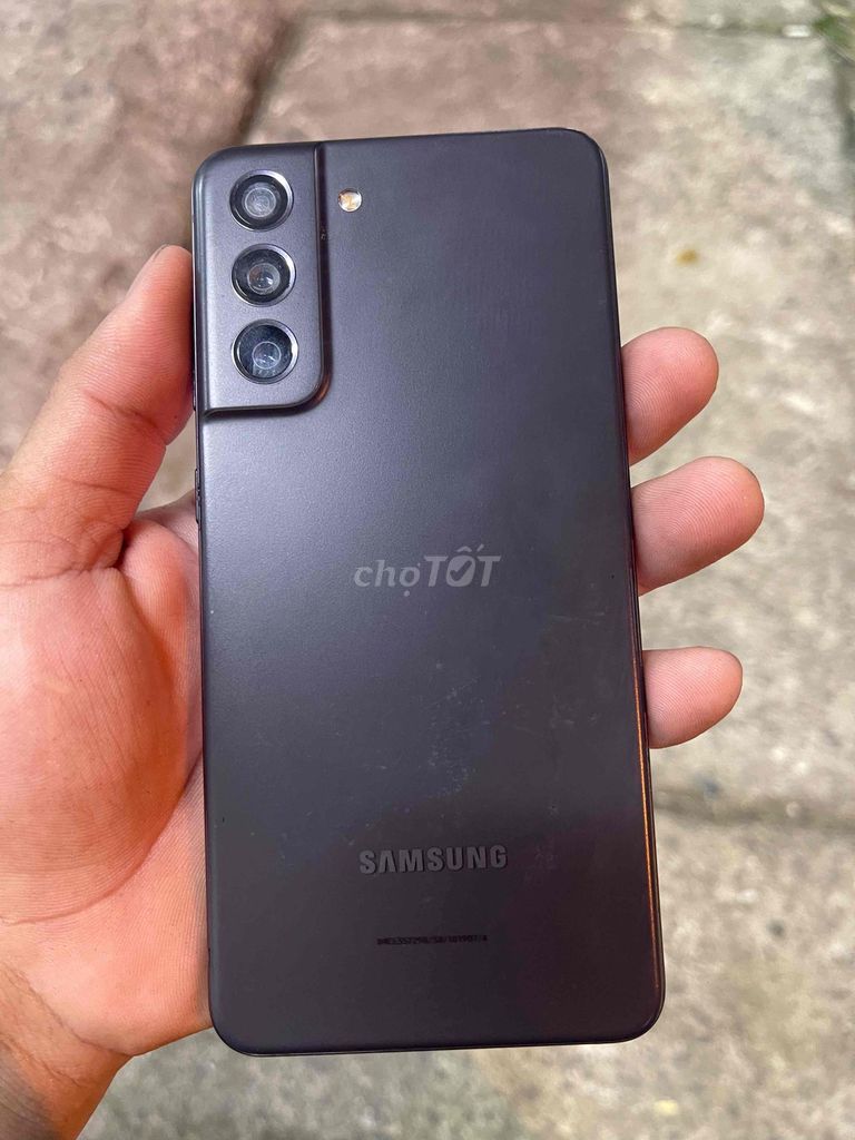 Samsung S21 FE 5G Đen. Mua bán Điện thoại tại Huyện Nhơn Trạch Đồng Nai được đăng bởi Điện Thoại Ngọc Hiệp hình 1