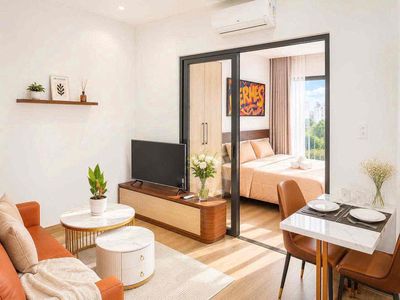 Rent · 1 bd · 50 м² · Quận Sơn Trà, ул. Đường Nguyễn Đức An