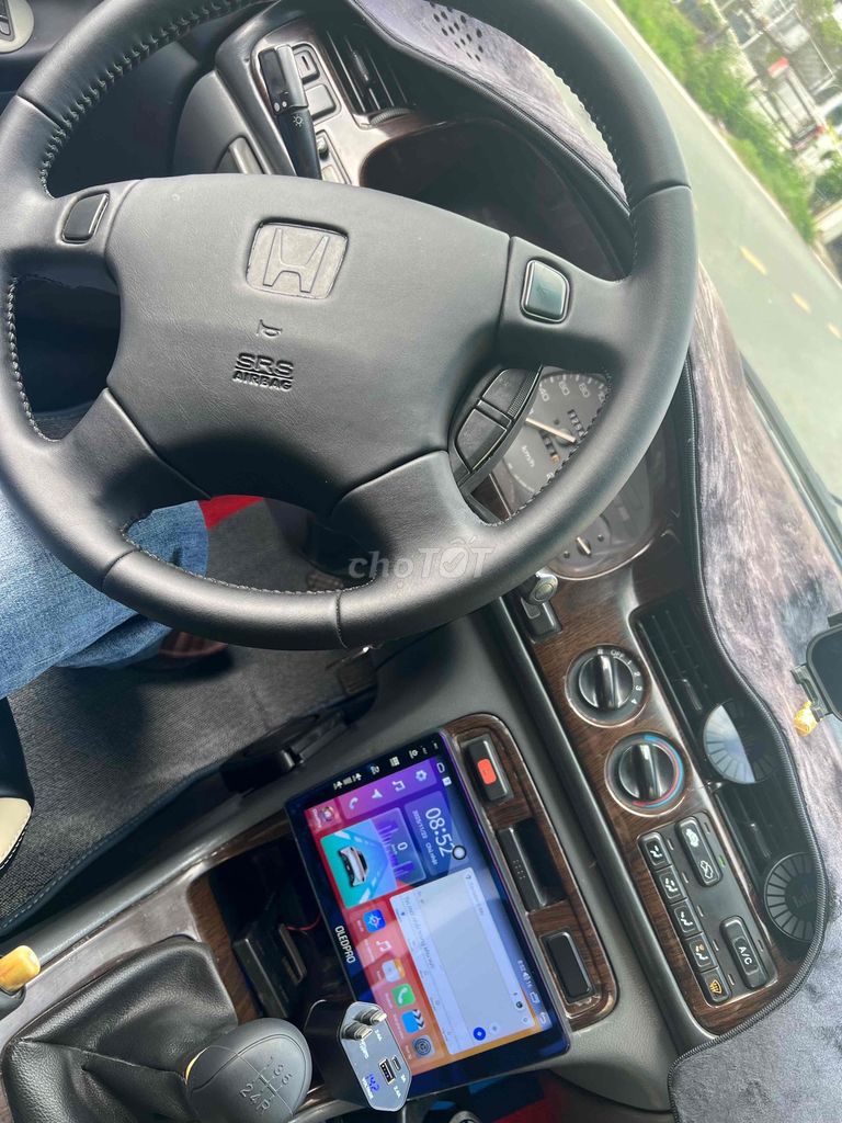 Honda Accord 1995 2.2 MT - 500000 km. Mua bán Ô tô tại Thành phố Đà Lạt Lâm Đồng được đăng bởi Quân Trịnh Văn  hình 6