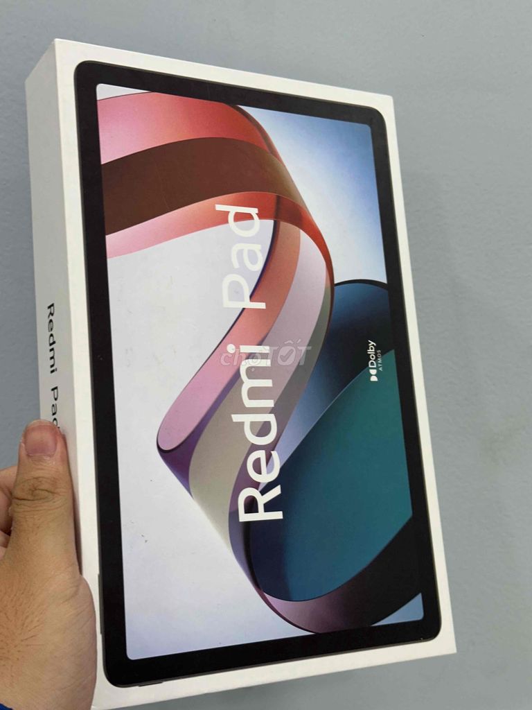 🔥Xiaomi Redmi Pad 6/128 fullbox đẹp 98.5 full zin