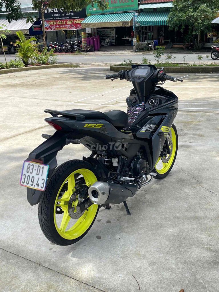 EXCITER 155 – ĐỜI 2022 – ZIN NGUYÊN BẢN. Mua bán Xe máy tại Thành phố Thủ Dầu Một Bình Dương được đăng bởi Xe Máy Bình Dương hình 3